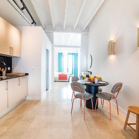 Slow Suites Salvador Sevilla Bagian luar foto