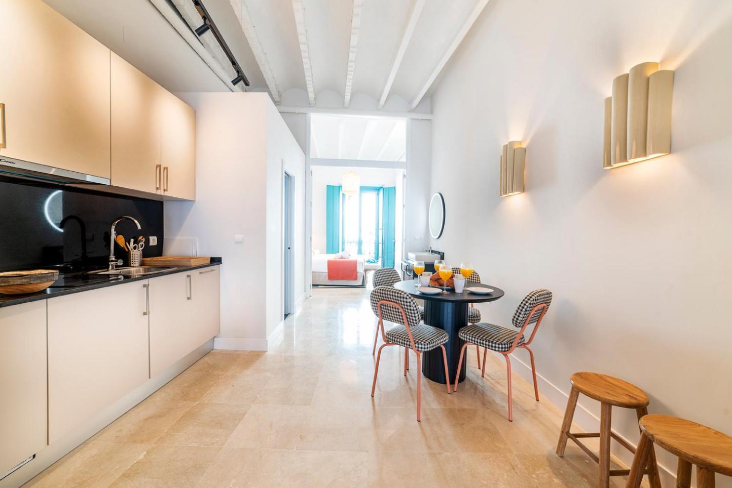Slow Suites Salvador Sevilla Bagian luar foto