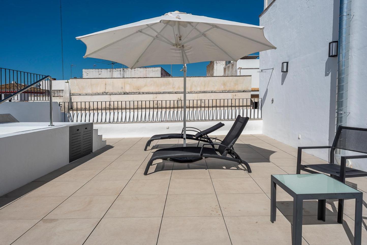 Slow Suites Salvador Sevilla Bagian luar foto