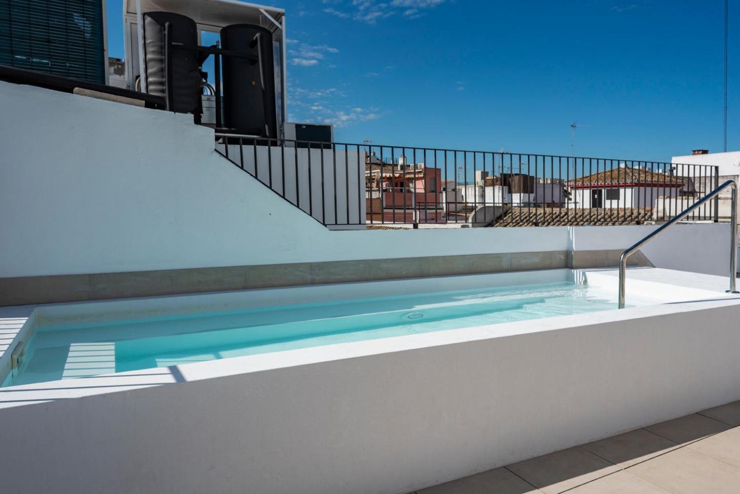 Slow Suites Salvador Sevilla Bagian luar foto