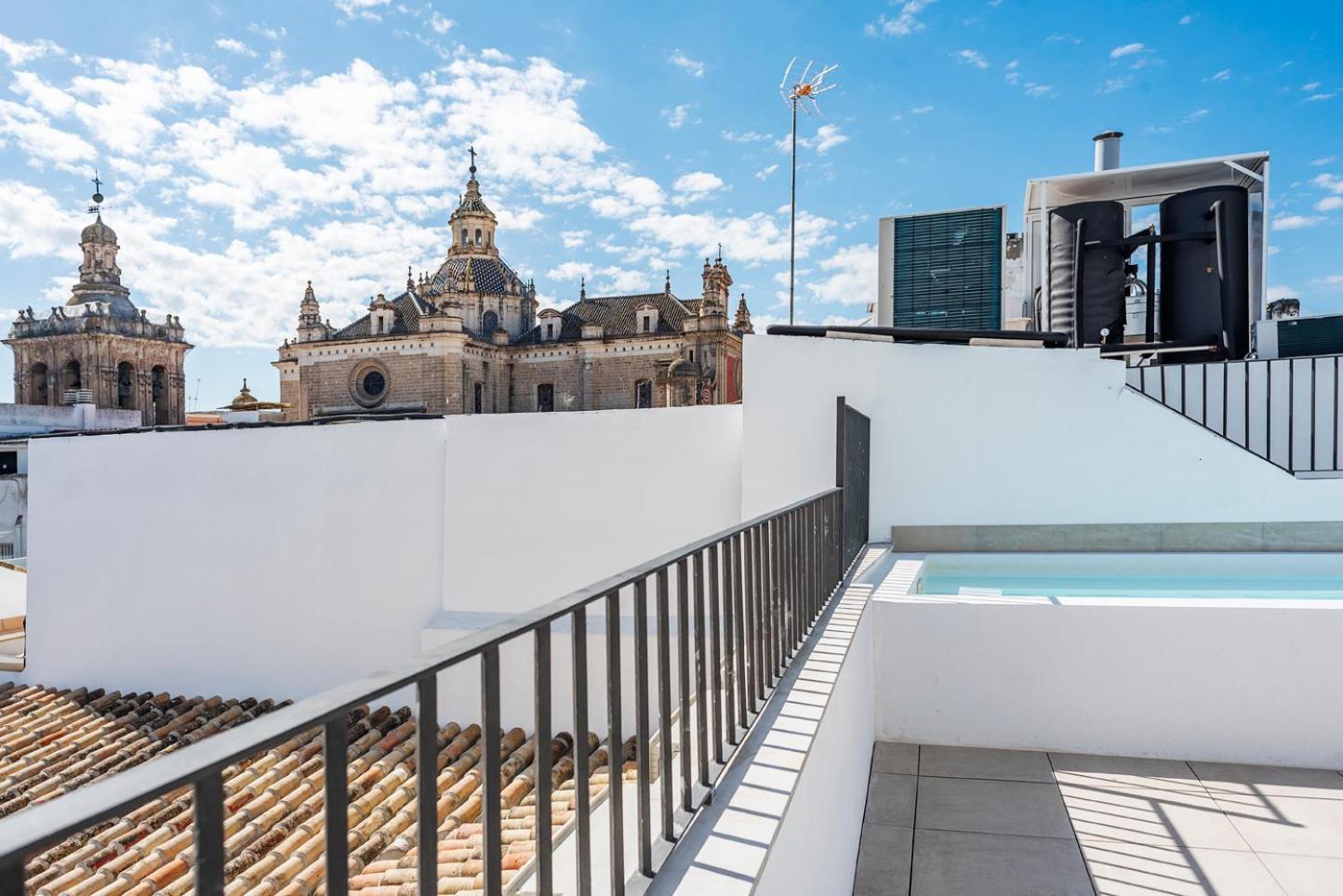 Slow Suites Salvador Sevilla Bagian luar foto