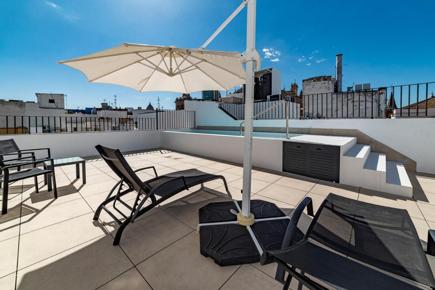 Slow Suites Salvador Sevilla Bagian luar foto