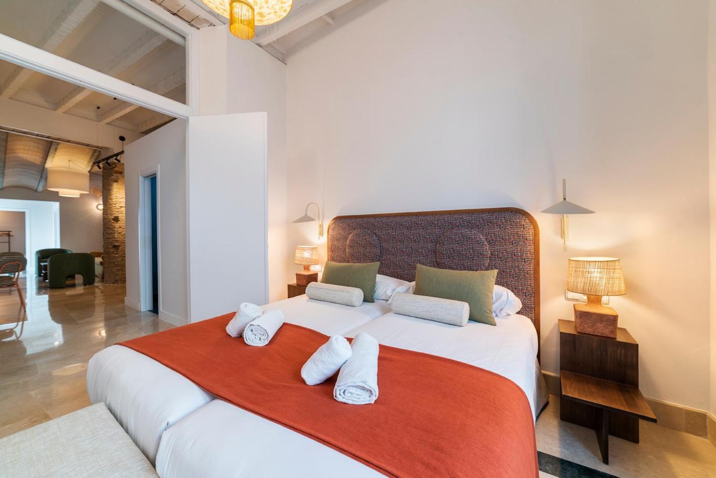 Slow Suites Salvador Sevilla Bagian luar foto