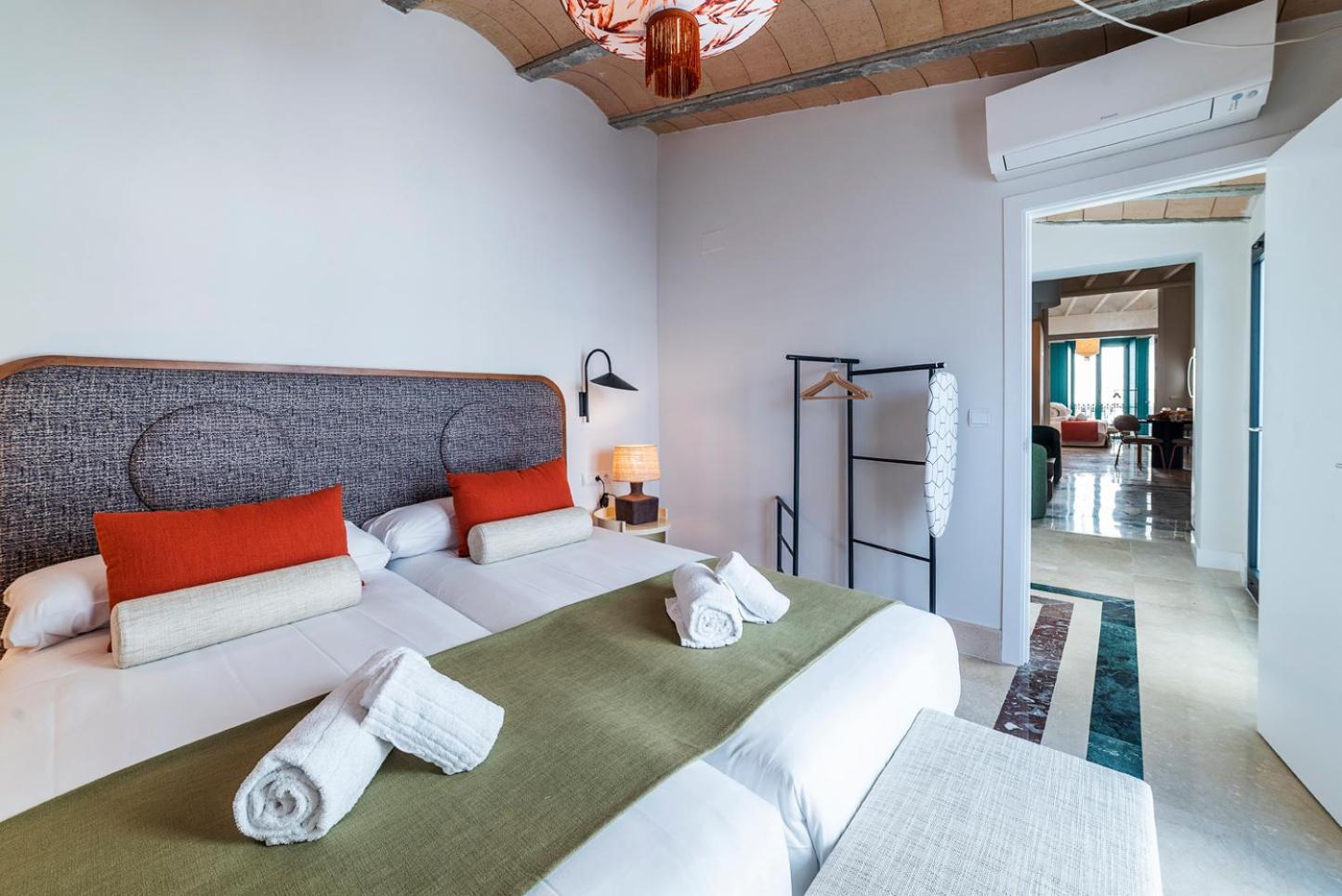 Slow Suites Salvador Sevilla Bagian luar foto
