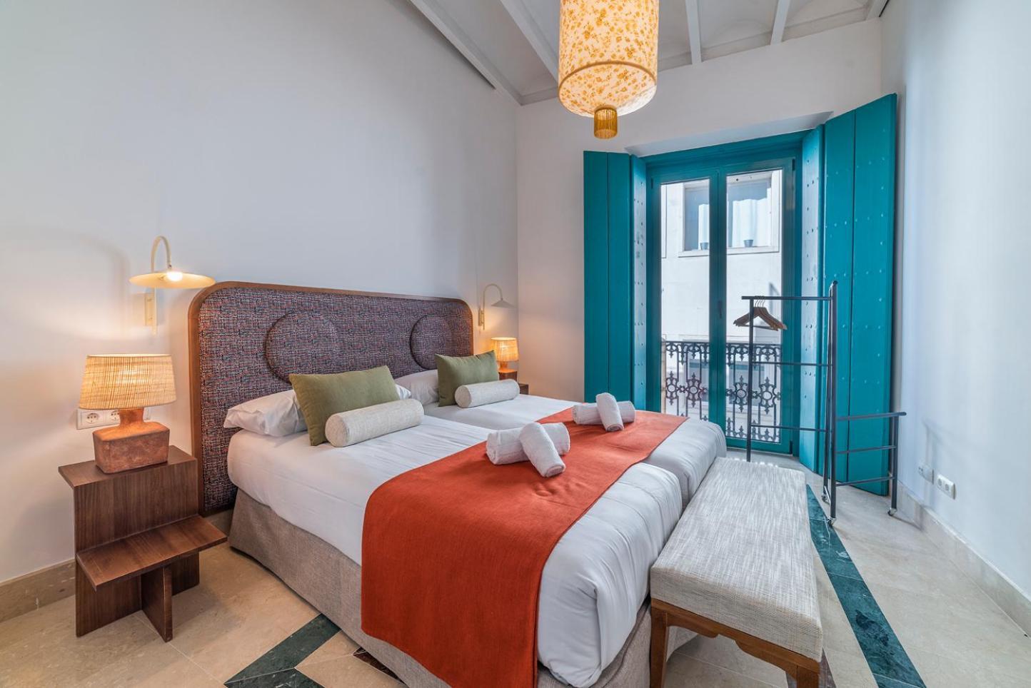 Slow Suites Salvador Sevilla Bagian luar foto