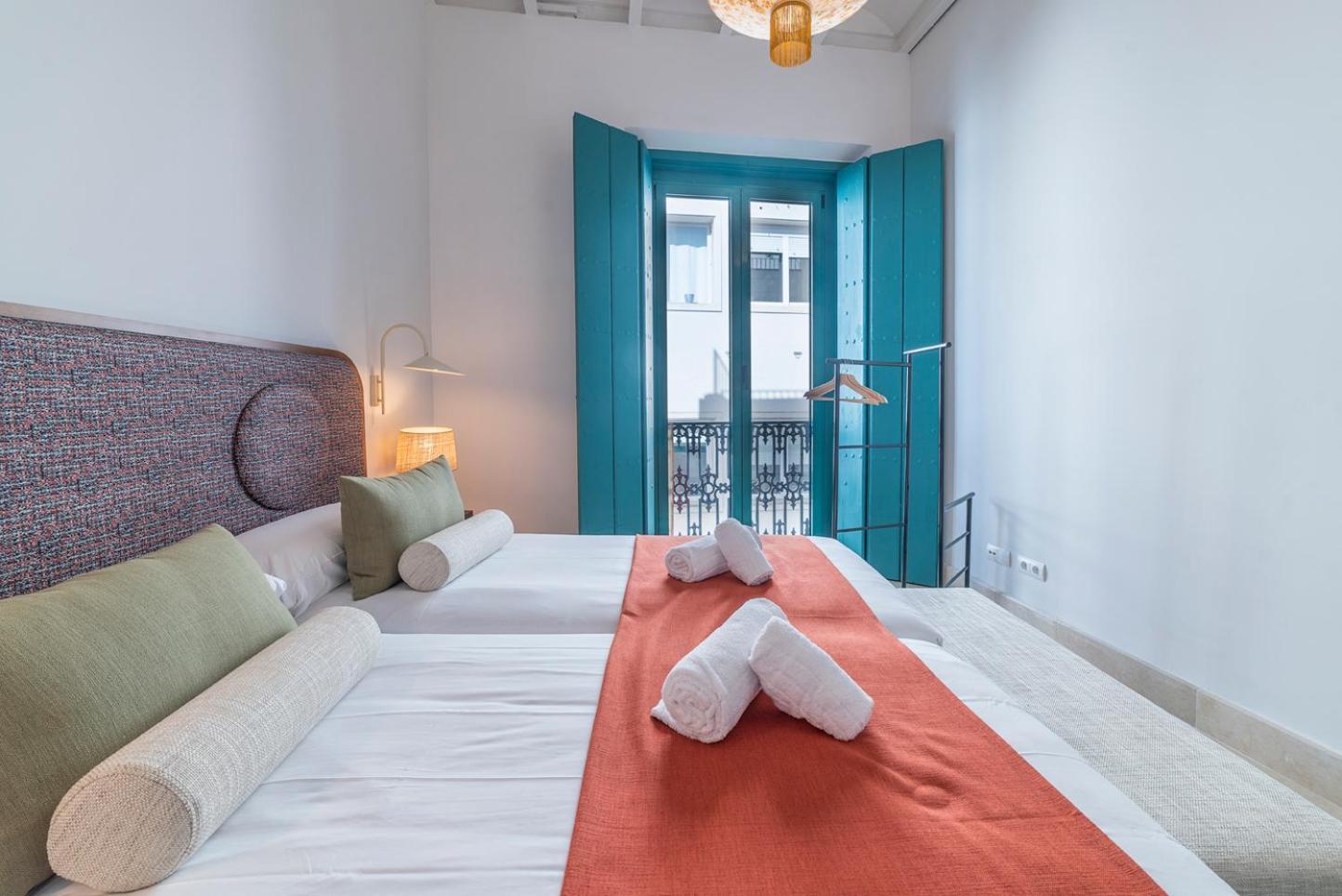 Slow Suites Salvador Sevilla Bagian luar foto