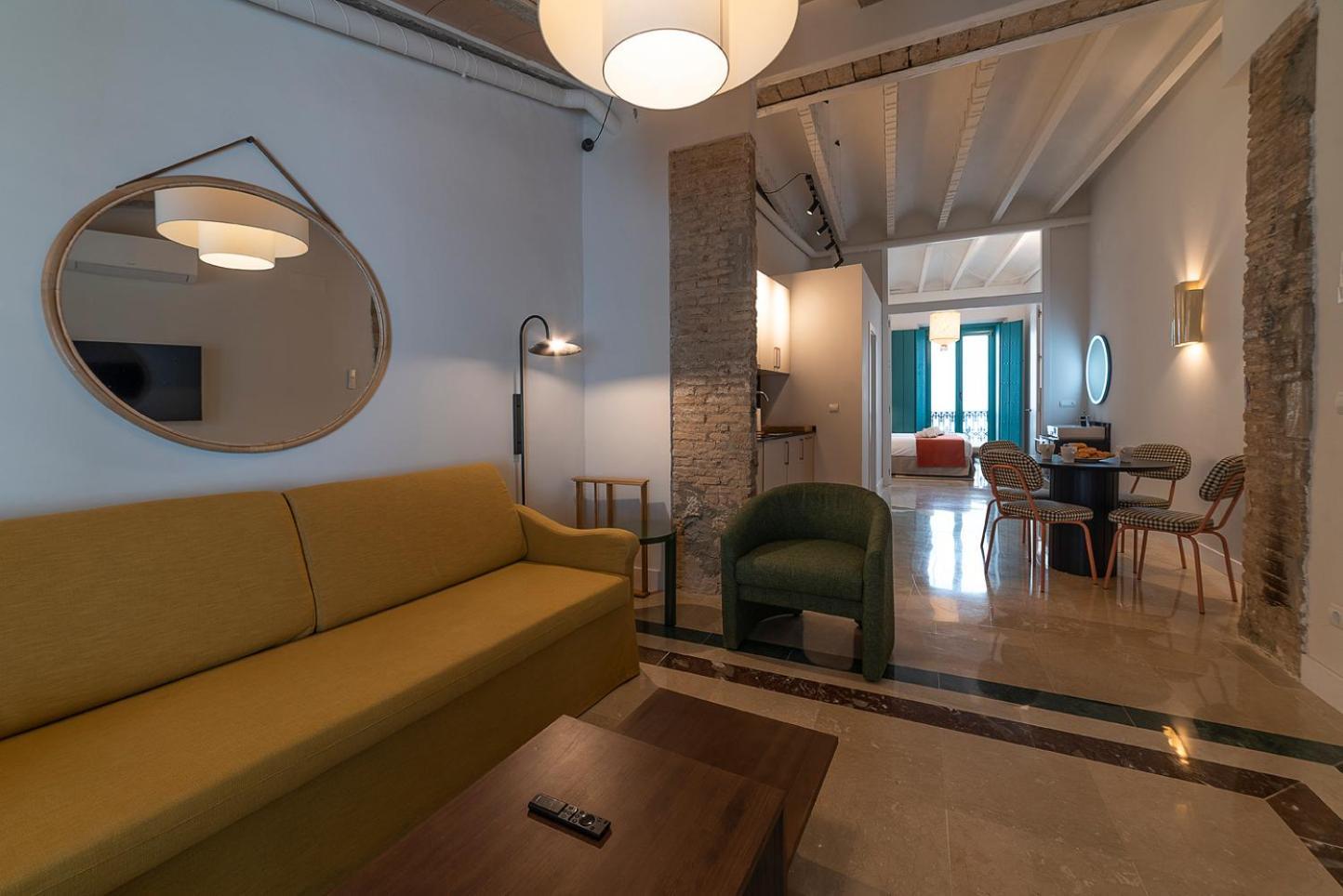 Slow Suites Salvador Sevilla Bagian luar foto