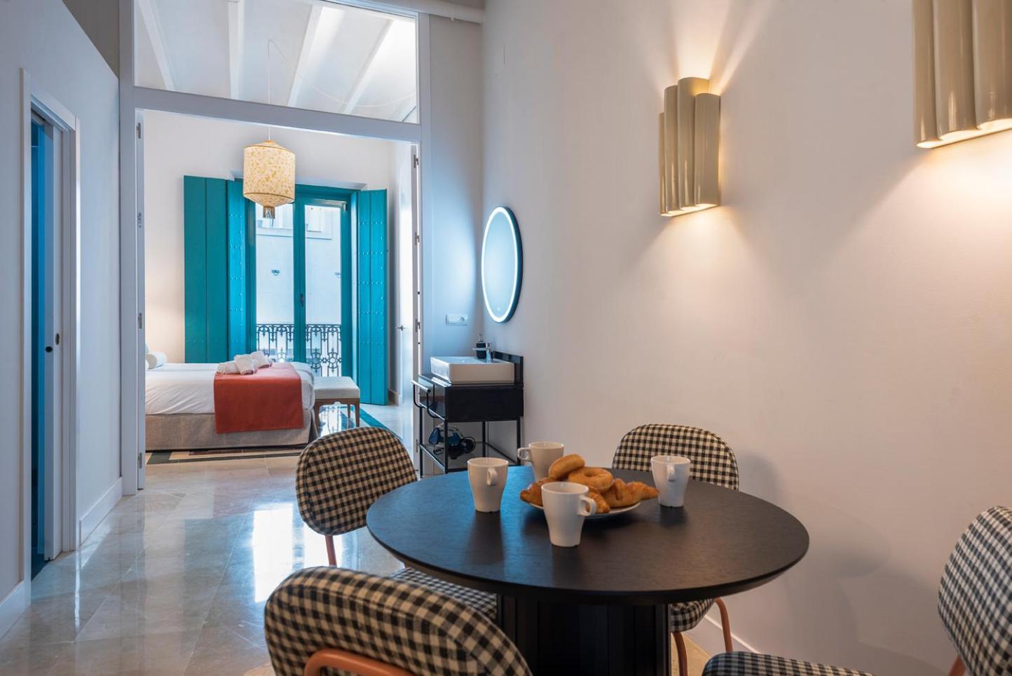 Slow Suites Salvador Sevilla Bagian luar foto