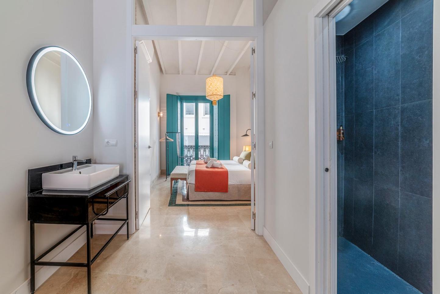 Slow Suites Salvador Sevilla Bagian luar foto