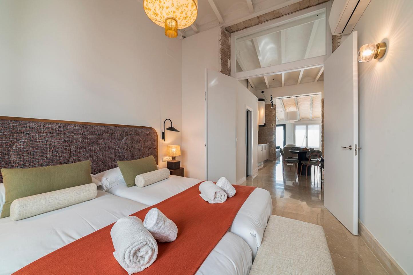 Slow Suites Salvador Sevilla Bagian luar foto