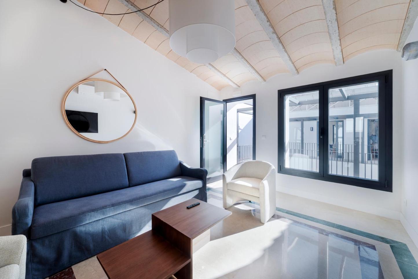 Slow Suites Salvador Sevilla Bagian luar foto