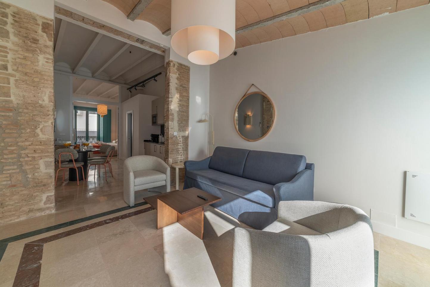 Slow Suites Salvador Sevilla Bagian luar foto