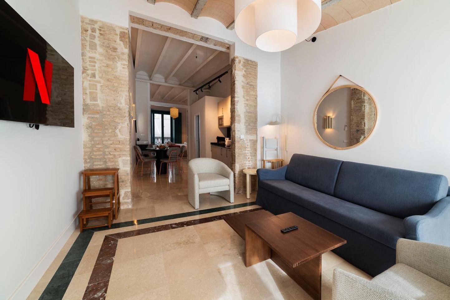 Slow Suites Salvador Sevilla Bagian luar foto