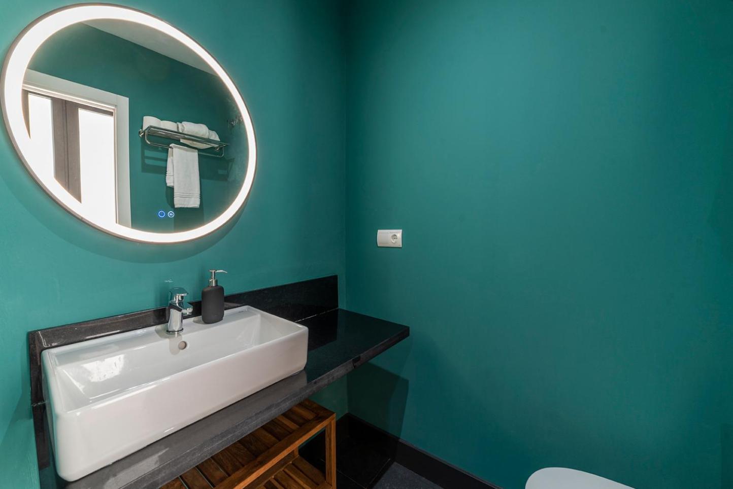 Slow Suites Salvador Sevilla Bagian luar foto