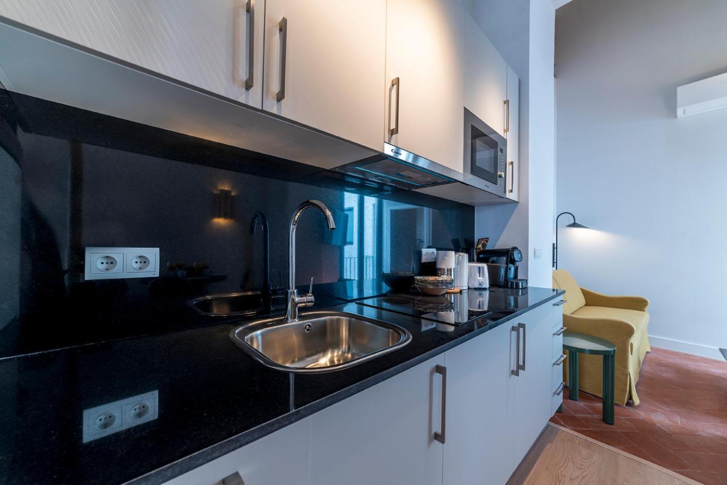 Slow Suites Salvador Sevilla Bagian luar foto