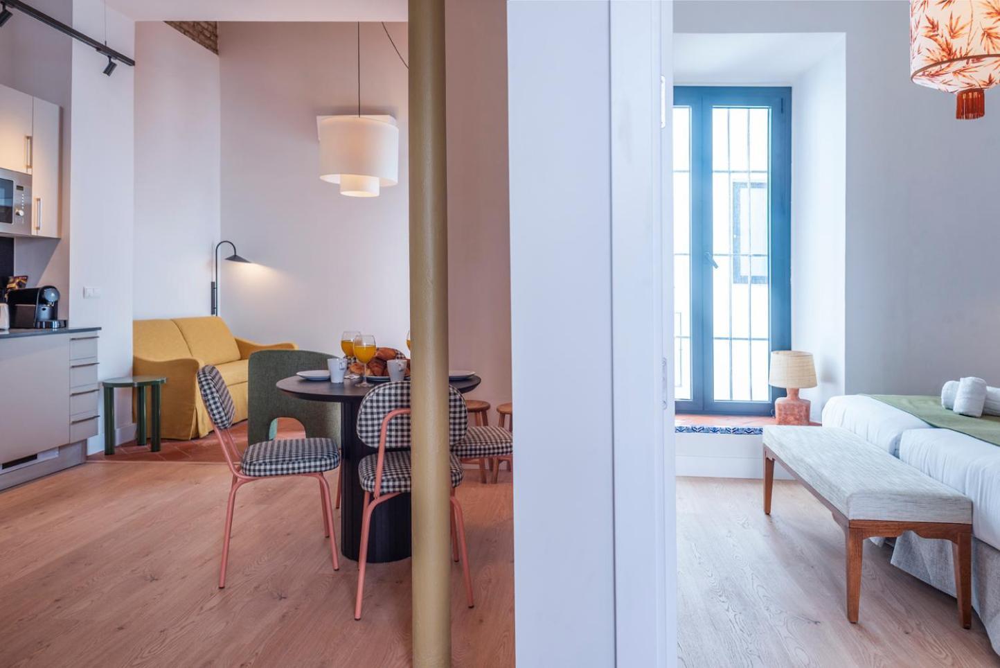 Slow Suites Salvador Sevilla Bagian luar foto