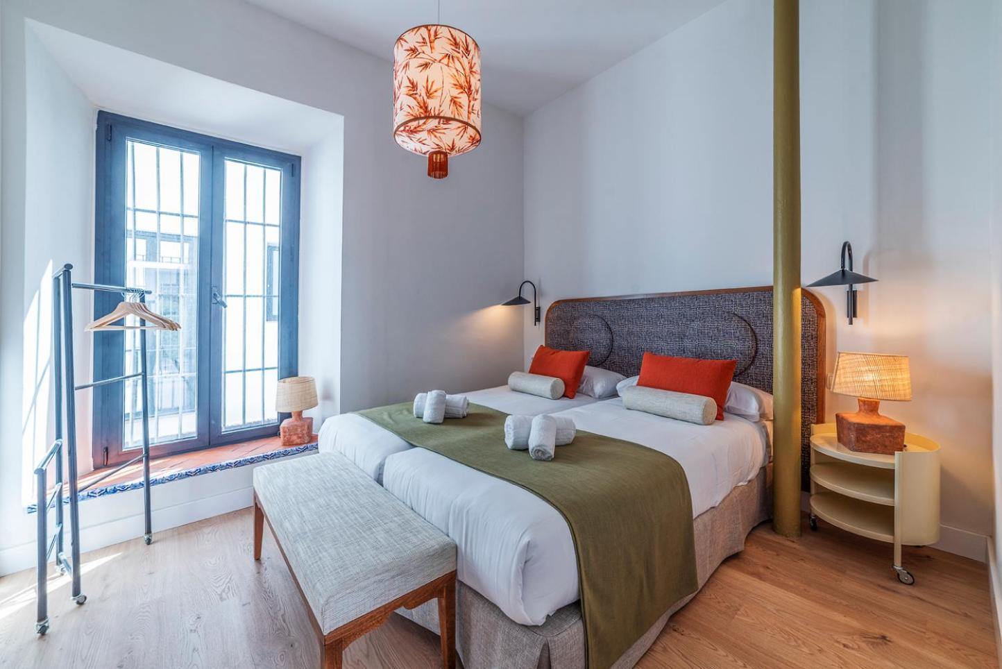 Slow Suites Salvador Sevilla Bagian luar foto