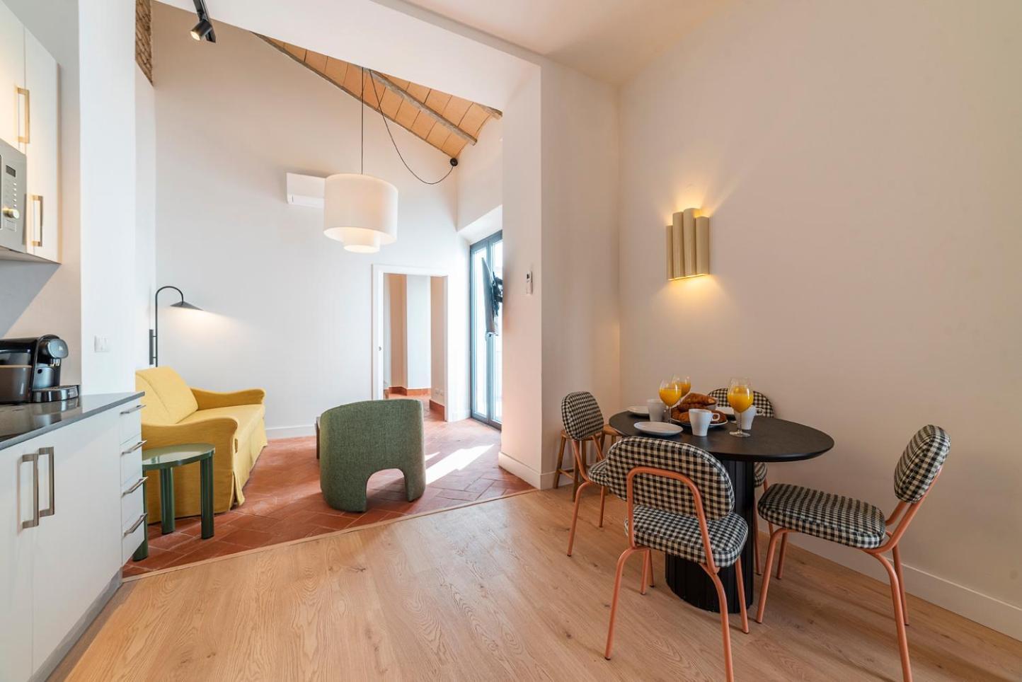 Slow Suites Salvador Sevilla Bagian luar foto