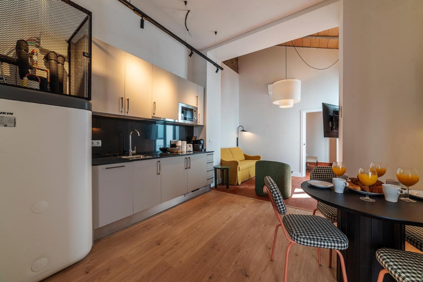 Slow Suites Salvador Sevilla Bagian luar foto