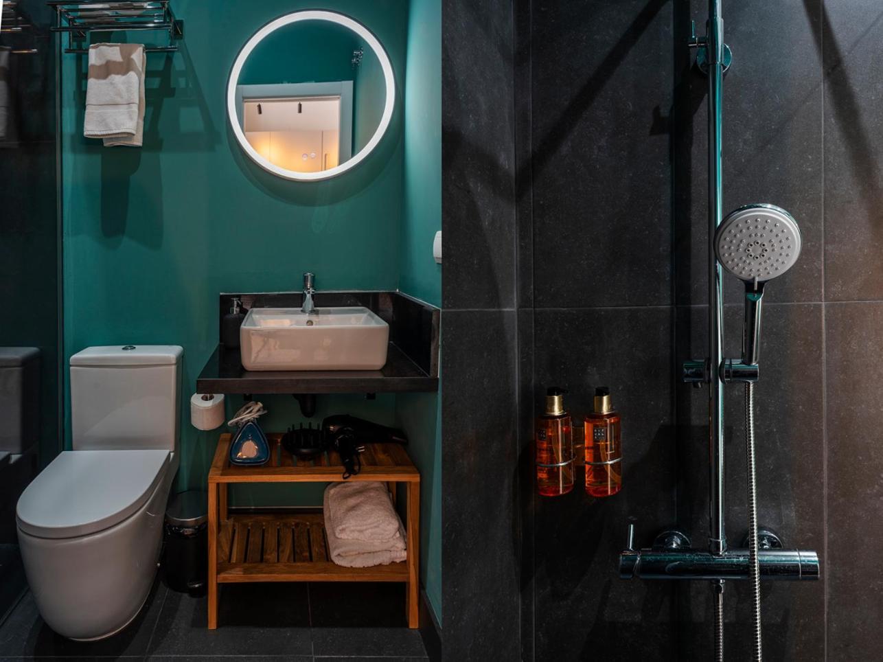 Slow Suites Salvador Sevilla Bagian luar foto