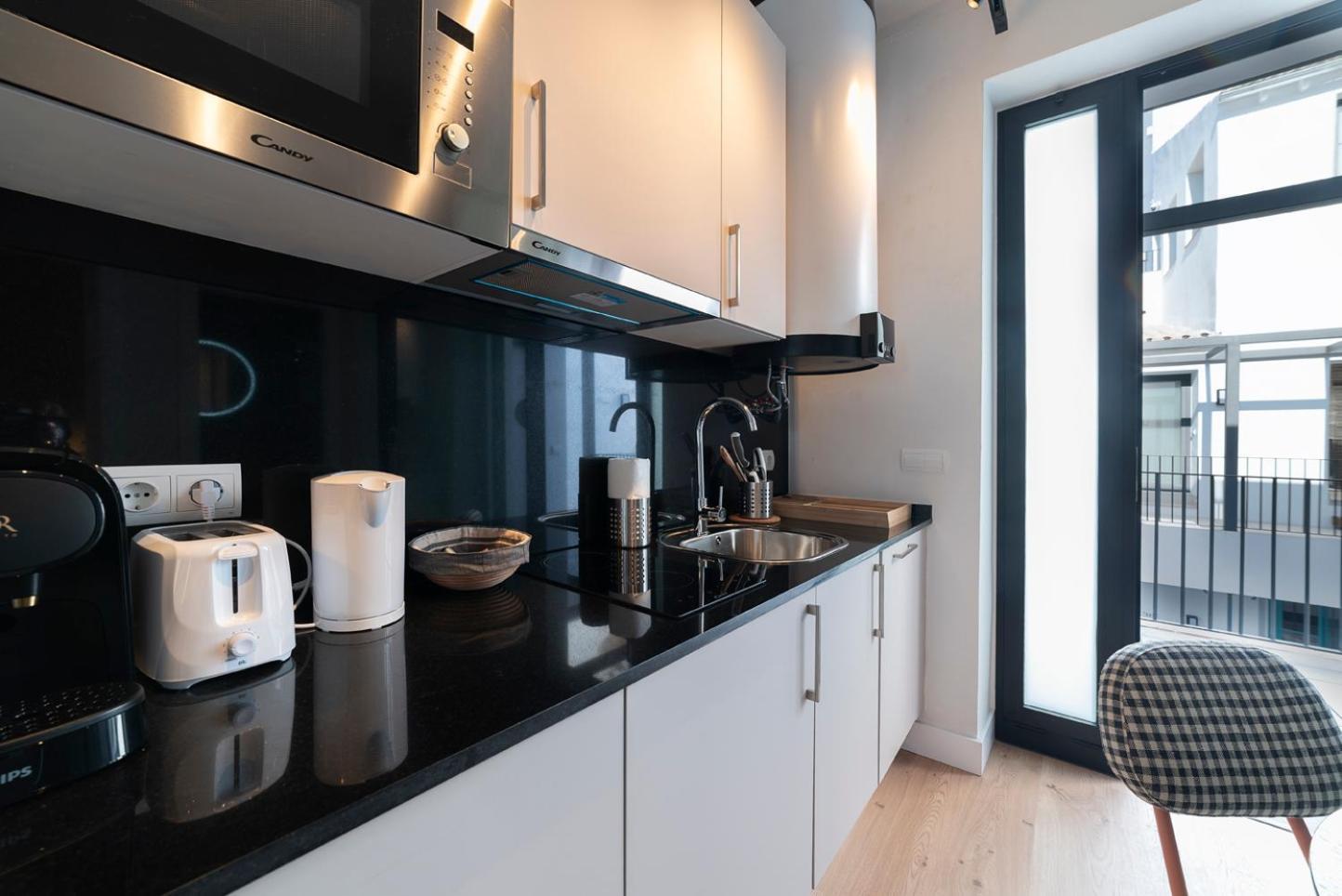 Slow Suites Salvador Sevilla Bagian luar foto