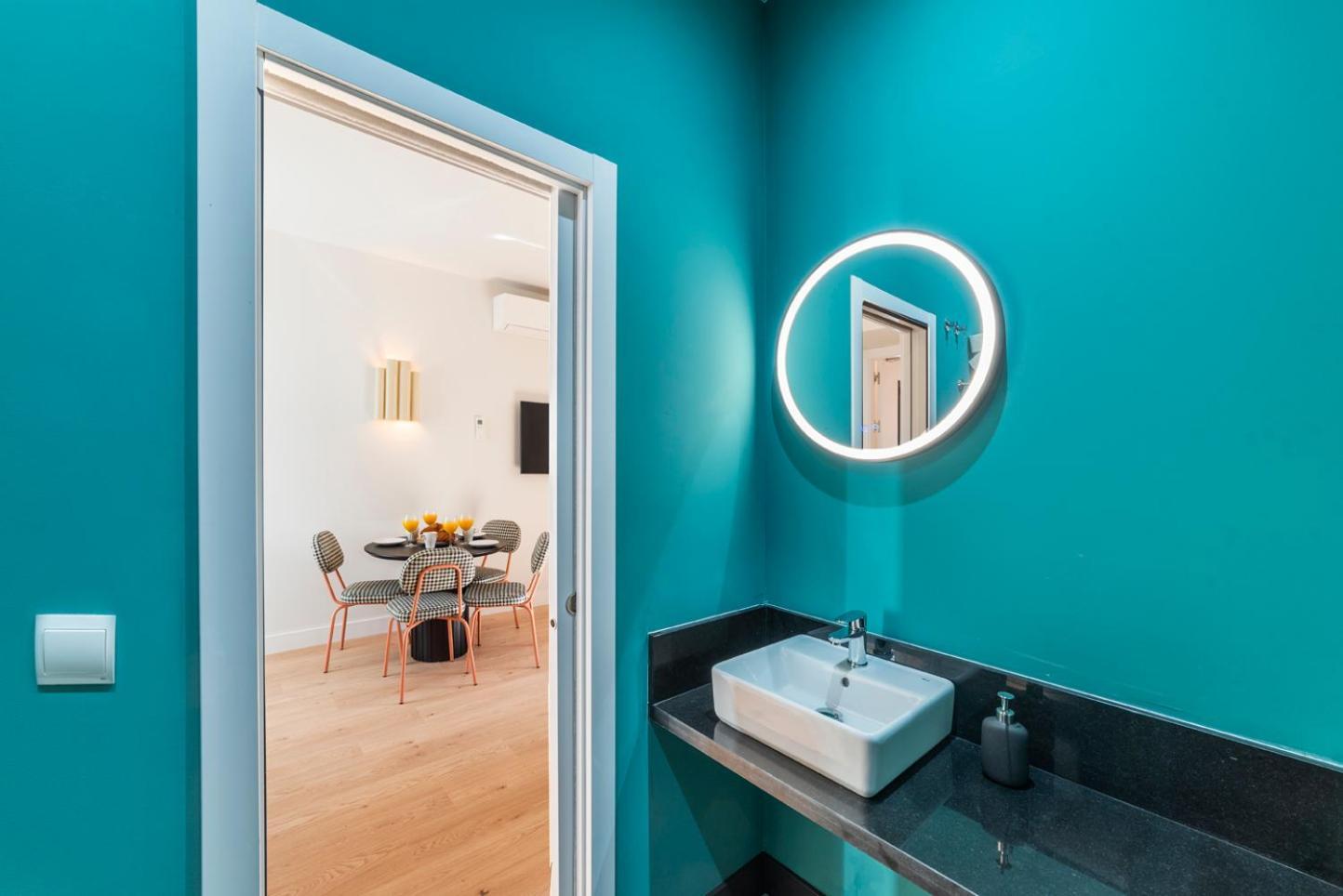 Slow Suites Salvador Sevilla Bagian luar foto