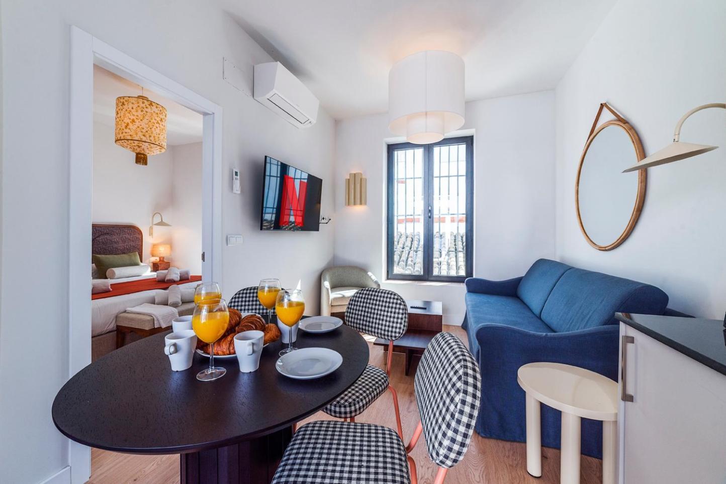 Slow Suites Salvador Sevilla Bagian luar foto