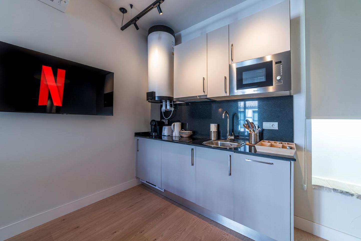 Slow Suites Salvador Sevilla Bagian luar foto