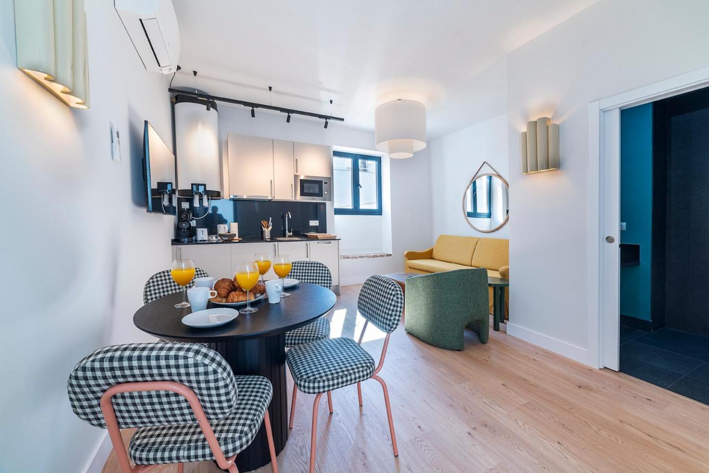 Slow Suites Salvador Sevilla Bagian luar foto