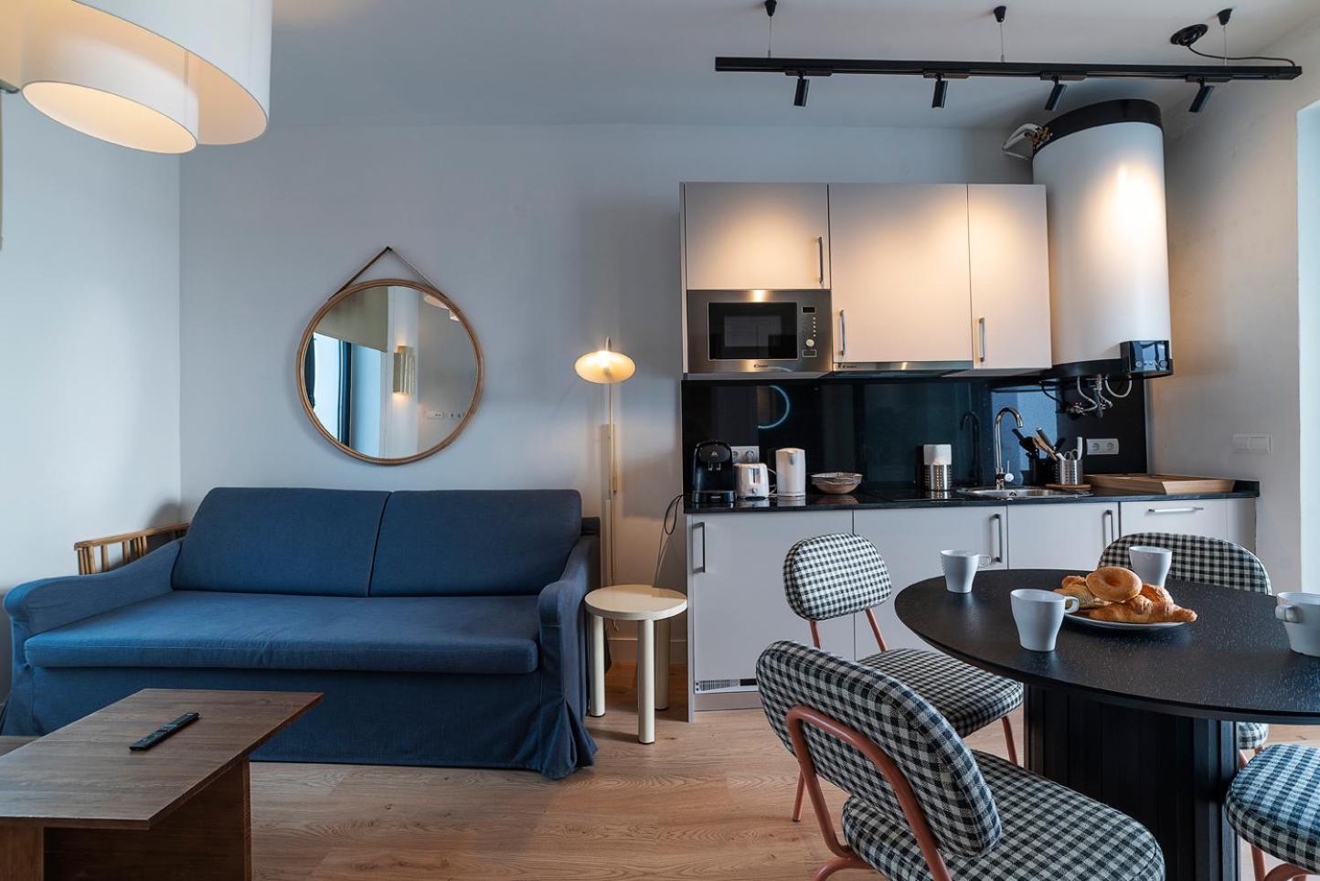 Slow Suites Salvador Sevilla Bagian luar foto