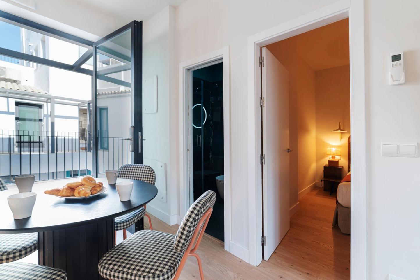 Slow Suites Salvador Sevilla Bagian luar foto