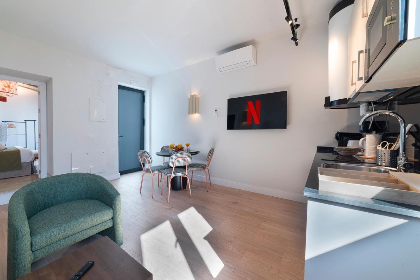 Slow Suites Salvador Sevilla Bagian luar foto