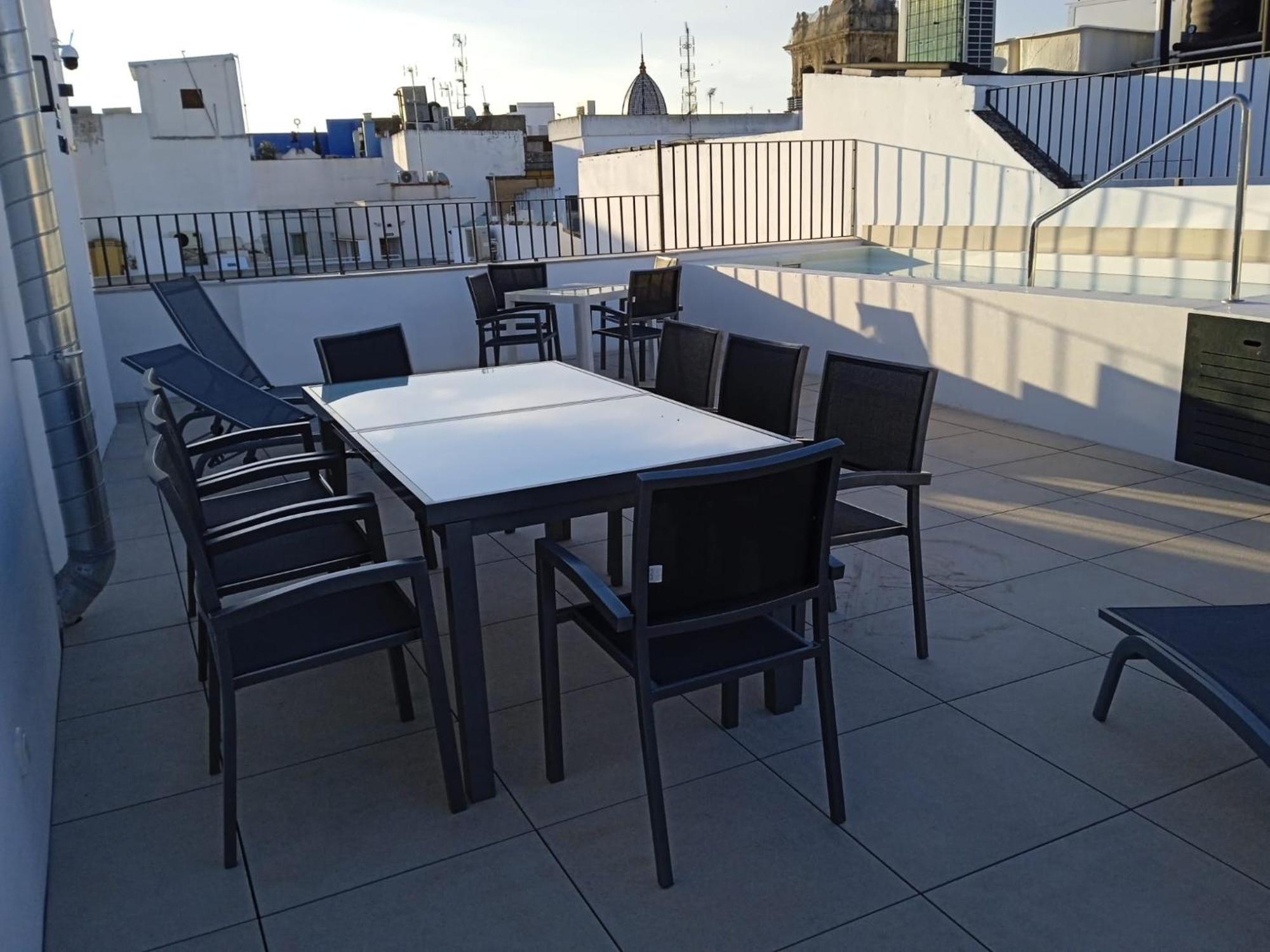 Slow Suites Salvador Sevilla Bagian luar foto
