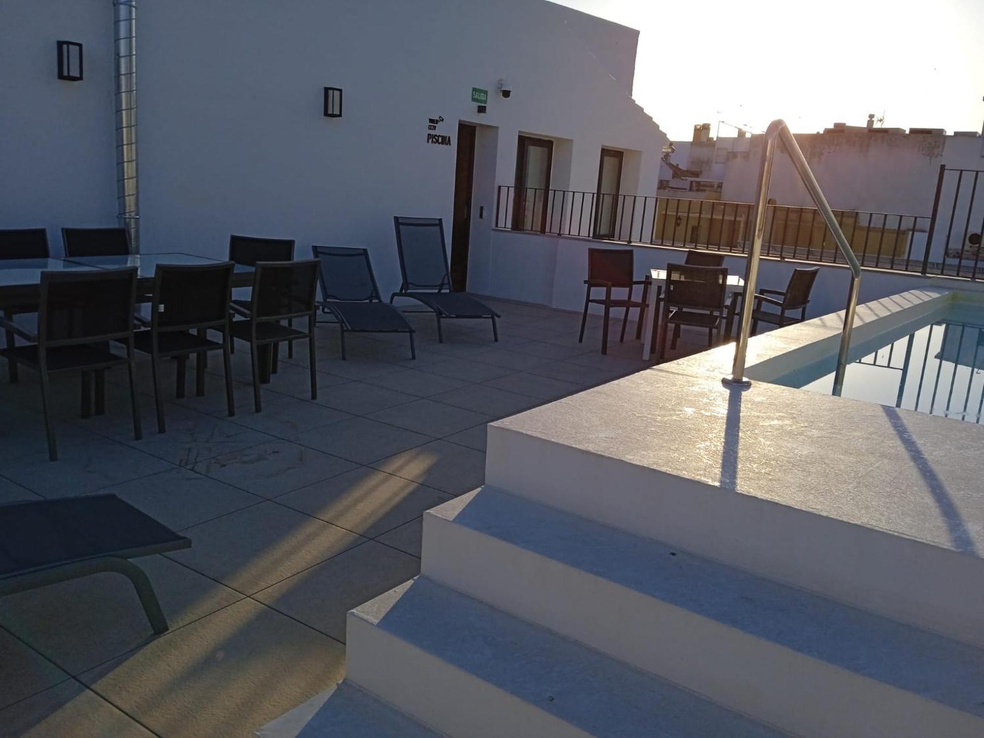 Slow Suites Salvador Sevilla Bagian luar foto