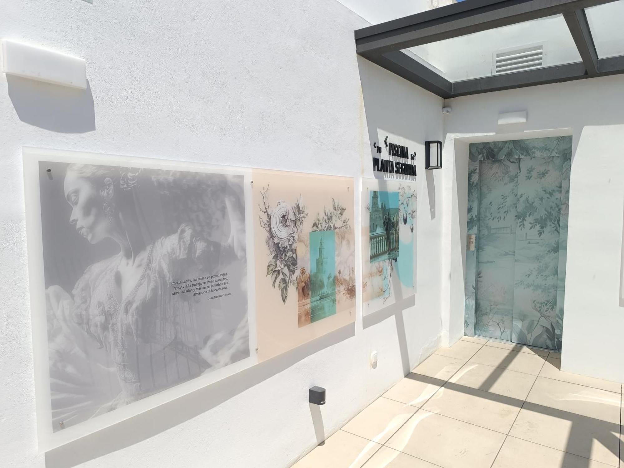 Slow Suites Salvador Sevilla Bagian luar foto