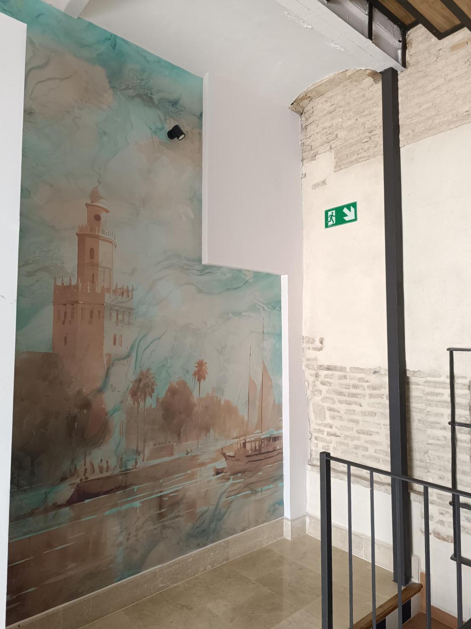 Slow Suites Salvador Sevilla Bagian luar foto