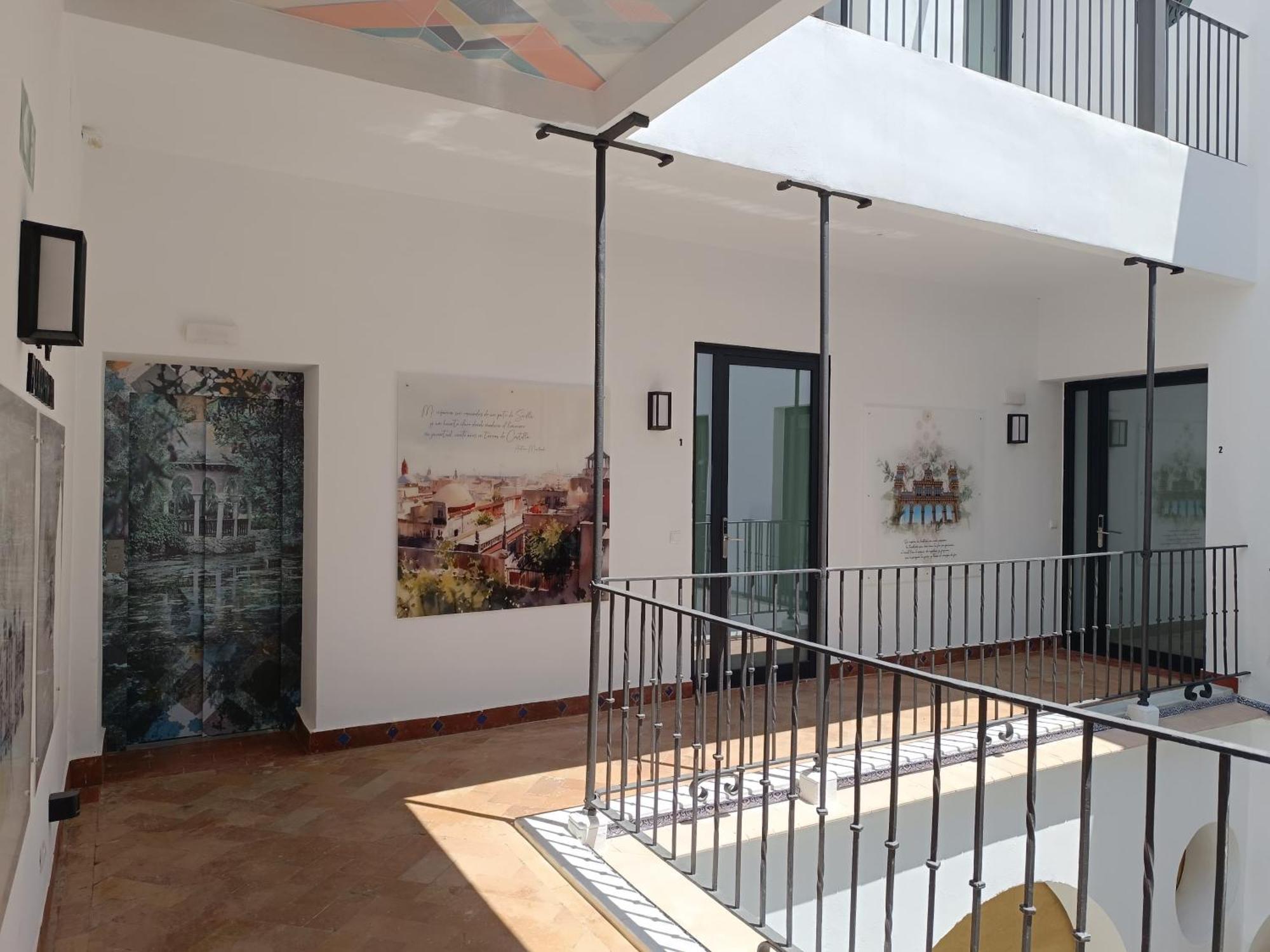 Slow Suites Salvador Sevilla Bagian luar foto