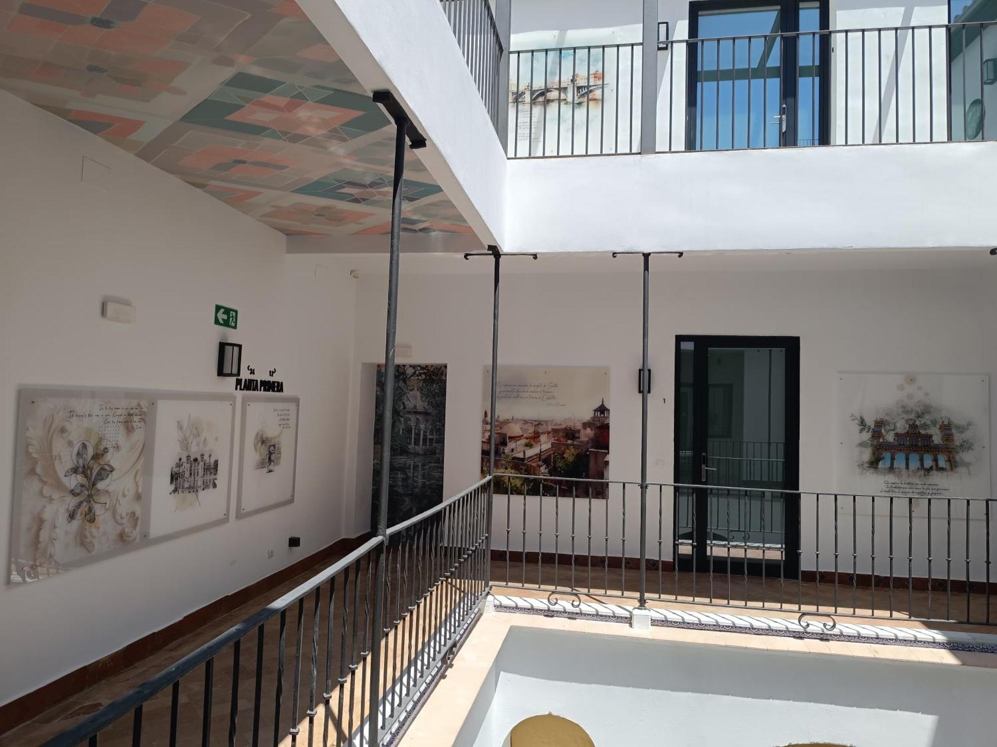 Slow Suites Salvador Sevilla Bagian luar foto