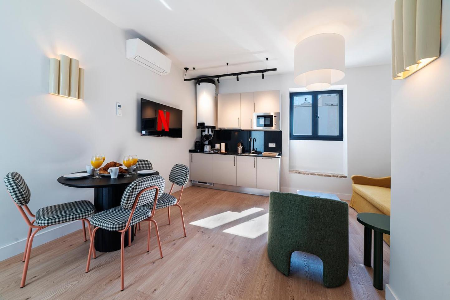 Slow Suites Salvador Sevilla Bagian luar foto