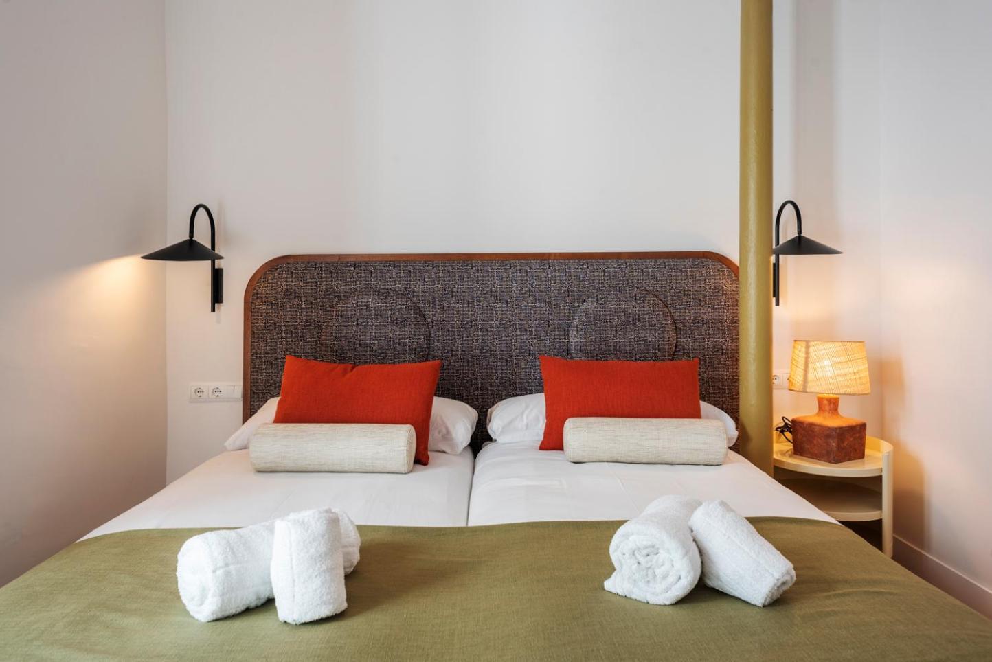 Slow Suites Salvador Sevilla Bagian luar foto