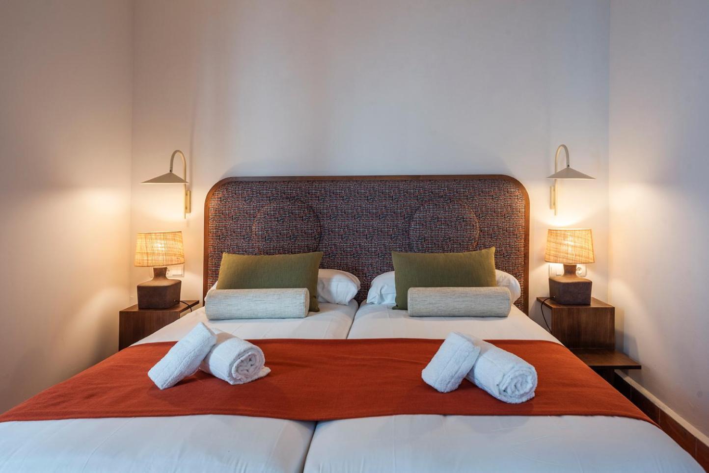 Slow Suites Salvador Sevilla Bagian luar foto